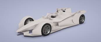 The rules are expected to come into play in the 2022/23 season and will run till 2025. Low Poly Formula E Gen 3 Low Poly