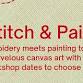 Stitch & Paint event image