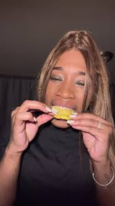 Jamaican Patty and Mimosa