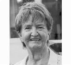 Margaret THOMPSON Obituary