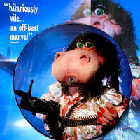 Like the muppets on acid! Soundtrack Meet The Feebles Picture Disc Record Shop X