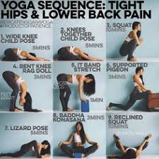 Tight hip flexors are a common issue for many people. 100 Hip Flexor Stretches Ideas Hip Flexor Exercise Hip Flexor Stretch