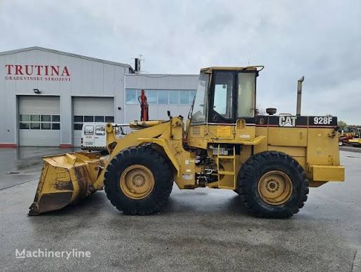 Caterpillar 928F Wheel Loader