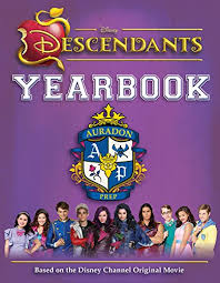 Mal's spell book pdf online. Disney Descendants Yearbook Descendants Wiki Fandom