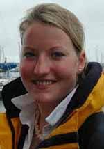 Finch spreads his wings with the Swallows