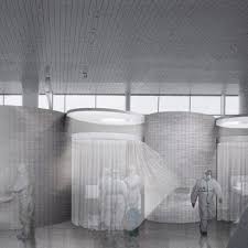 It was first identified in december 2019 in wuhan,. Berlin Dezeen