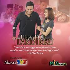 Banyaknya pengorbanan telah ku pertaruhkan mungkin tiada bermakna telah banyak mengguris rasa untuk itu maafkanku kiranya menggangu ketenagan dalam hidup mu yang tak perlu kehadiranku. Jika Itu Takdirku Wikipedia Bahasa Melayu Ensiklopedia Bebas
