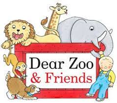 My Presents Video Book Dear Zoo Dear Zoo Eyfs Zoo