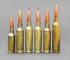 Left To Right 6mm Norma Br 6 47 Lapua 6mm Creedmoor 6 5 Creedmoor 6 5 47 Lapua And 6 5 284 Norma 500 426 Creedmoor Possible Combinations Ammo Online