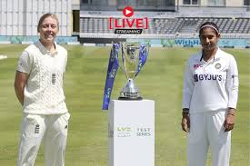 Find the complete scorecard of eng women vs ind women only test online Eng W Vs Ind W 1st Test Live Tammy Beaumont Hits Fifty England In Control Eng 129 1 43 Ov Follow Live Update Ez Sports
