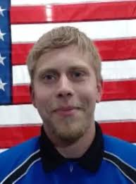 Firefighter Jonathan Ashworth