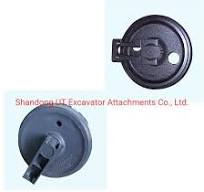 China Wholesale Excavator and Bulldozer Undercarriage Parts Front Idler  Assembly