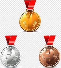 The free images are pixel perfect to fit your design and available in both png and vector. Three Gold Silver And Bronze Medals Gold Medal Award Medals Medal Pretty Gold Medal Png Pngegg