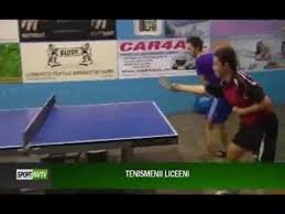 El deporte mas rápido del mundo , y lejos el mejor en todo ámbito ♥. C S Vointa Satu Mare Tenis De Masa 24 02 2013 Youtube