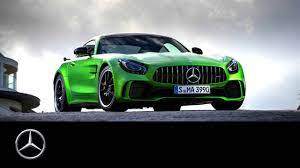 Best Of Benz Top 5 Mercedes Amg Specials Youtube