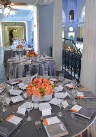 Silver And Orange Color Scheme Grey Wedding Decor Rustic Wedding Diy Orange Color Schemes
