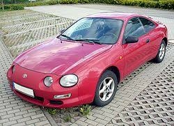 Please do not use the same introduction text from the <model> review page, but rather paraphrase ideas relevant to grasp an overall scope of the vehicle. Toyota Celica Zxc Wiki