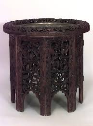 Asian Indian Southeast Asian Table End Table Rosewood End Tables Table Wood Design