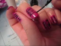 Diseños de uñas para pies fáciles y bonitos. 25 Disenos De Unas Faciles De Hacer Paso A Paso En Casa Pagina Femenina