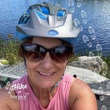 We're thrilled to Celebrate Zeda Redden as a Top Fundraiser for Hike for  Hospice, dedicated to making hospice care more accessible, participating in  Hike for Hospice four years and counting! Thank you