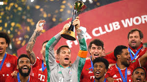 Bavarian football works @ bavarianfbworks. Bayern Munich 1 0 Tigres Champions League Holders Crowned Club World Cup Champions Football News Sky Sports