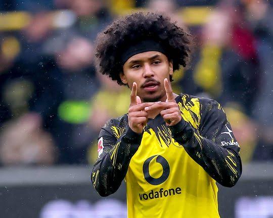Karim Adeyemi makin dekat ke Barcelona