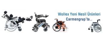 Wollex Tekerlekli Sandalye Adlar