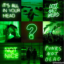 Neon Green Aesthetic Wallpapers Wallpaper Cave Download the perfect green aesthetic pictures. neon green aesthetic wallpapers
