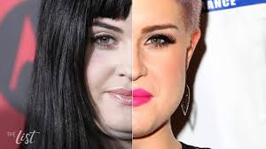Well cant help that having thinner body as today makes many people believed that this woman got the surgery done to reshape her body. The Stunning Transformation Of Kelly Osbourne Youtube