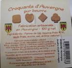 Croquants D'auvergne