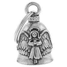 Angel Wings Guardian Bell Guardian Bells Motorcycle Bells Bells