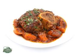 Ce Plat Traditionnel Milanais Est Particulierement Savoureux La Viande Fond Dans La Bouche Et La Sauce Riche Excite La Cuisine De Bernard Alimentation Cuisine