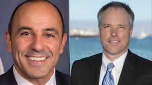 Congressional candidates, Panetta and Gorman, confident