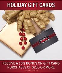 The visa virtual gift card can be redeemed at every internet, mail order, and telephone merchant everywhere visa debit. Ruth S Chris Steak House Annapolis Maryland Receive A 10 Bonus On Gift Card Purchases Of 250 Or More We Love Having People Together To Share A Delicious Meal Our Gift