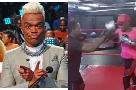 Somizi mhlongo's house and car and luxury brand in 2020 is being updated as soon as possible. Somizi Mhlongo Showcase His Boxing Skills Video