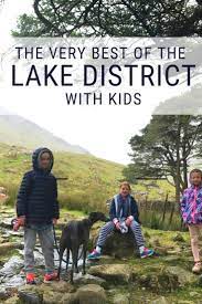 Six Things To Do In The Lake District With Kids Whatever The Weather Lake District Family Ski Trip Lake