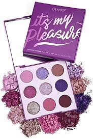 Color hex is a useful online tool with a collection of almost 40,000 color palettes that you can use in your projects. Amazon Com Paleta De Sombra De Ojos Colourpop Its My Pleasure Purple Beauty