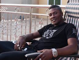 Born 22 november 1985) is a ghanaian professional footballer who plays as a striker for legon cities fc and is the former captain of the. Gyan Is Highest Paid African Sportsman Espn Survey Ghana Latest Football News Live Scores Results Ghanasoccernet