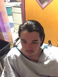 You got this Hadley! Always in our prayers! At the beach this morning and  it reminds me of the greatness of our Creator. 🤍 the same God that built  the ocean also