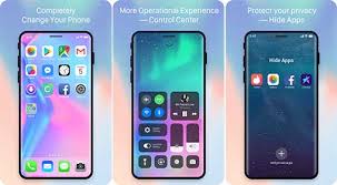 Top 10 productivity app in over 80 countries and counting! X Launcher Prime Phone X Theme Ios Control Center 2 0 0 Apk Android