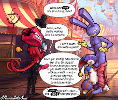 Post 6056521: Caine Jax Pomni The_Amazing_Digital_Circus