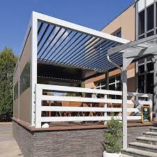 Pergolas finish a backyard and go what is a pergola or an arbor? Pergola On Deck Pergola Deck Designs Decks And Pergolas
