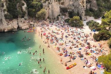 En-Vau | Parc national des calanques