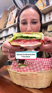 Ranieri Sandwich Sydney