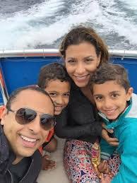 Kathy Abraham's Instagram, Twitter & Facebook