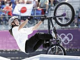 ＜東京オリンピック（五輪）：自転車bmxフリースタイル・パーク＞ 31日 男女シーディングラン 有明アーバンスポーツパーク 都市型新種目の. Ywincx8fkxurcm