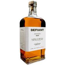 Whisky De Malt Americain Americain Defiant Single Malt Whiskey Whisky Single Malt