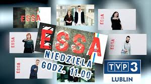 Najnowsze fakty tvp3 wrocław fakty : Essa Nowy Program Mlodziezowy O Tematyce Religijnej Na Antenie Tvp3 Lublin Archidiecezja Lubelska