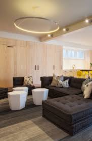 Basement ceilings can be challenging when it comes to choice and installation. 33 Basement Lighting Ideas Sebring Design Build