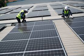 Solar Installation